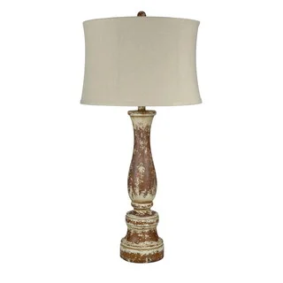 Forty West Jessica 2 Piece Table Lamp