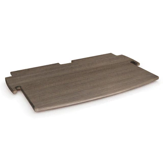 Grey Driftwood 12-inch Spare Shelf