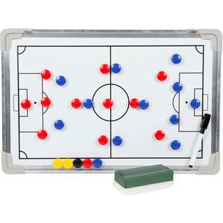 Sport Coach Magnet Board with Marker