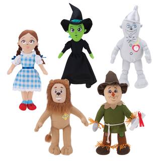 Toy Factory 5-piece Wizard of Oz Doll Gift Set
