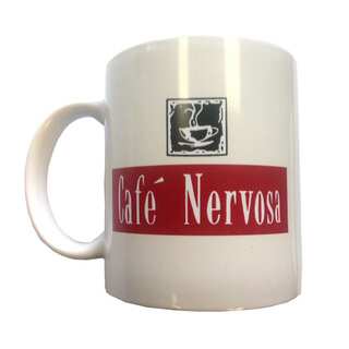 Frasier Cafe Nervosa Coffee Mug