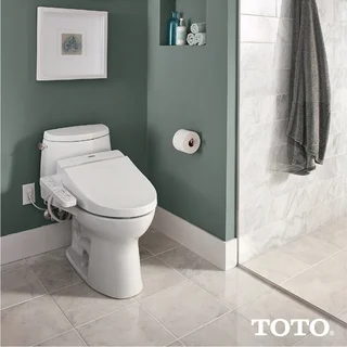 Toto C100 Elongated Washlet Seat