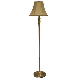 Warm Brown Floor lamp