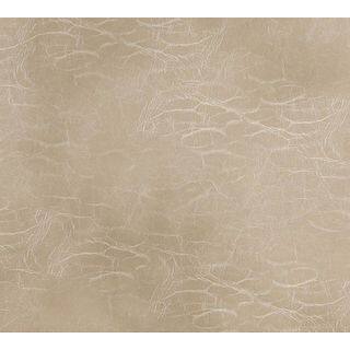 G492 Taupe Distressed Leather Upholstery Recycled Bonded Leather