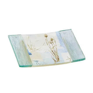 Blue Waters Soap Dish