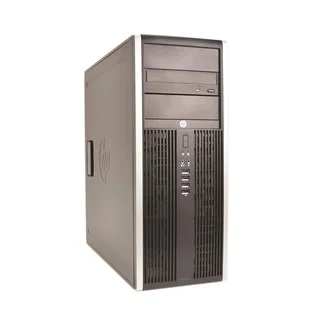 HP Compaq 8200 Intel Core i5-2400 3.1GHz 2nd Gen CPU 8GB RAM 1TB HDD Windows 10 Pro Minitower Computer (Refurbished)