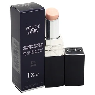 Christian Dior Rouge Dior Baume Lipstick 128 Star