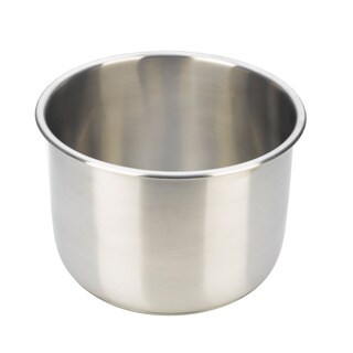 8-quart Stainless Steel Removable Cooking Pot