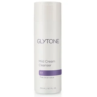 Glytone 6.7-ounce Mild Cream Wash