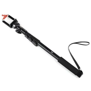 Selfie Stick and Tripod Bracket Adapter for GoPro Hero Cameras, Digital Cameras and Smartphones