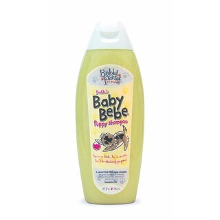 Bobbi Panter Baby Bebe Puppy Shampoo 10-ounce