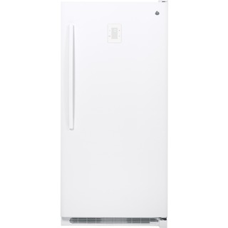 GE 20.2-cubic Feet Frost-free Upright Freezer