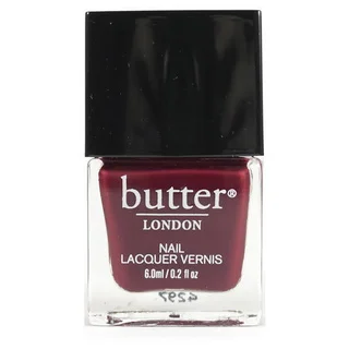 Butter London Nail Lacquer Vernis Ruby Murray
