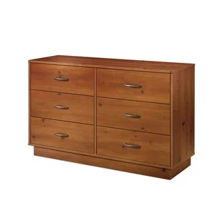 South Shore Logik 6-drawer Double Dresser
