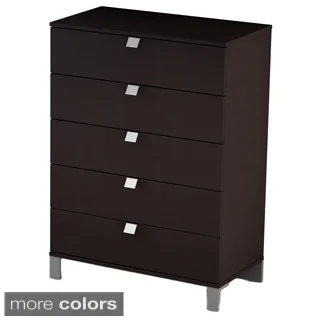 South Shore Cakao 5-drawer Chest