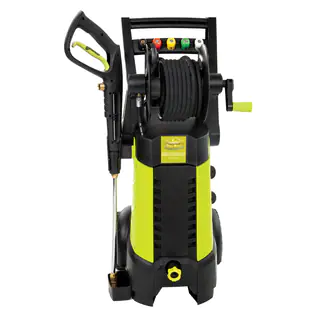 Sun Joe SPX3001 2030 PSI 1.76 GPM 14.5 AMP Electric Pressure Washer with Hose Reel