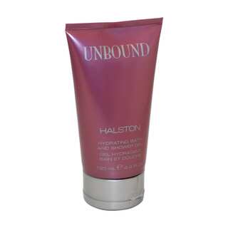 Halston Unbound 4.4-ounce Shower Gel