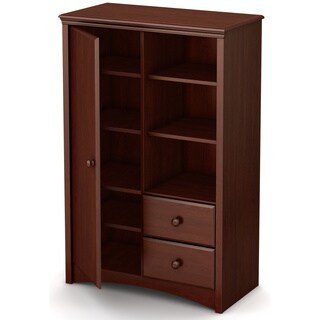South Shore Sweet Morning Armoire with Drawers