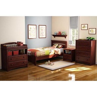 South Shore Sweet Morning 1-Drawer Night Stand