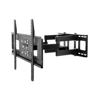 Fleximounts TV Wall Mount for 32 to 65-inch TV with Articulating Mounting Bracket, Full-motion TV Arm and 6-foot HDMI Cable