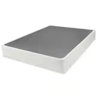 Priage 9-inch King-size Collapsible Box Spring Mattress Foundation