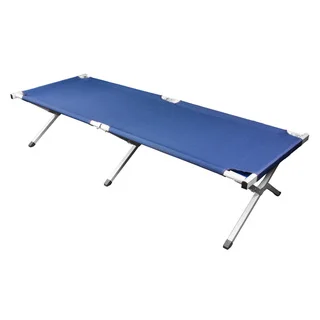 Deluxe Heavy-duty Military Folding Cot (500 pound capacity)