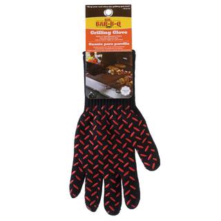 Mr. Bar-B-Q Black Grilling Glove