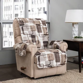 Innovative Textile Solutions Soho Recliner or Wing Chair Protector
