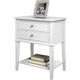 Ameriwood Home Franklin 2-drawer Accent Table