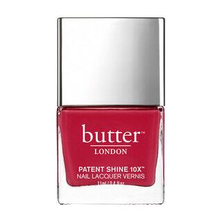 Butter London Patent Shine 10x Broody Nail Lacquer Vernis