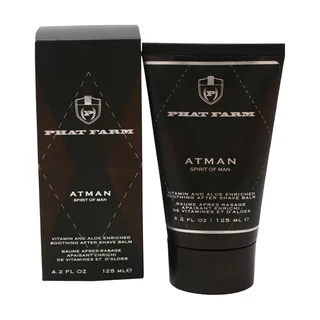Phat Farm Atman Soothing 4.2-ounce Aftershave Balm