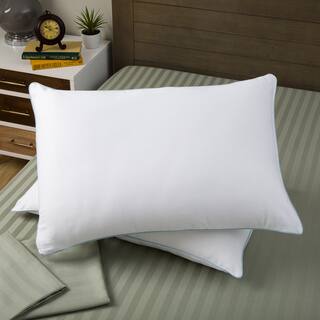 Dream Essence 300 Thread Count Extra Firm Pillow (Set of 2)