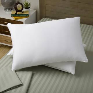 Dream Essence 300 Thread Count Egyptian Cotton Firm PIllow (Set of 2)
