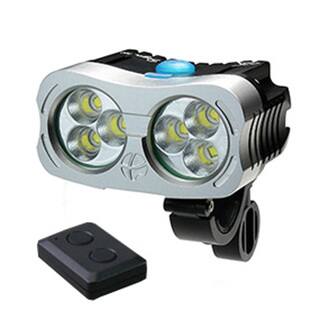 Xeccon Sogn 700 Wireless The Most Powerful Bike Light