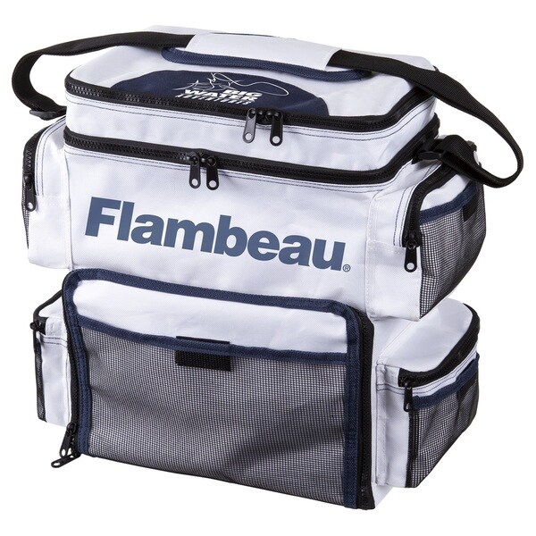 Flambeau Saltwater Storage Tackle Station - 17419009 -   Shopping - The Best Prices on Flambeau Tackle Boxes & Bags