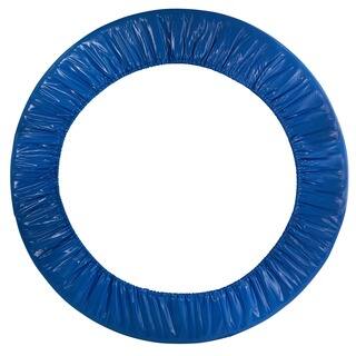 Upper Bounce Blue 44-inch Mini Round Trampoline Replacement Safety Pad/ Spring Cover for 6 Legs