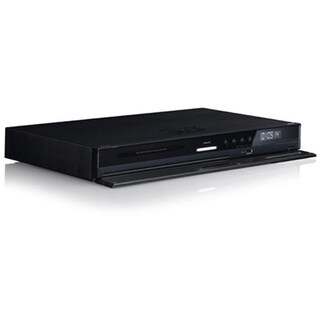 LG BD690 (Refurbished) 3D-capable Blu-ray Disc Player with Smart Tv and 250gb Storage