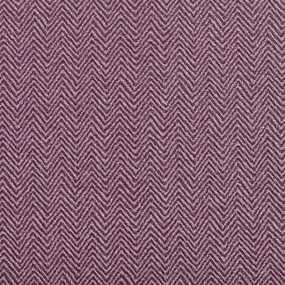 A0220k Purple Small Herringbone Chevron Upholstery Fabric