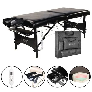 Master Massage 30-inch Galaxy Therma-top Table with Built-in Heat