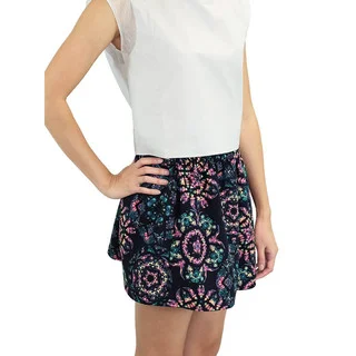 Relished Women's Cyndi Floral Skirt