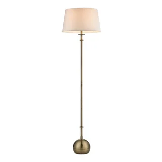 Dimond Orb Base Floor Lamp