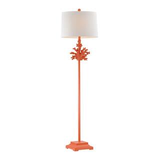 Dimond Coral Floor Lamp