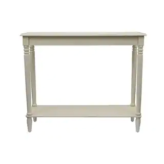 Simplify Large Console Table