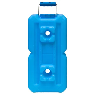 WaterBrick Blue Standard 3.5-gallon Storage Container