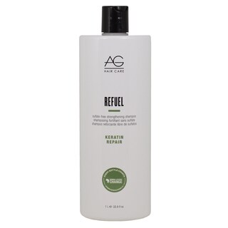 AG Hair 33.8-ounce Refuel Sulfate-Free Shampoo