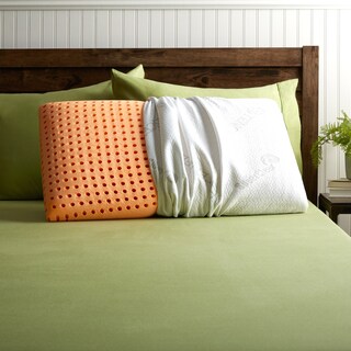 Blu Sleep Vitality Memory Foam Pillow