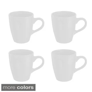 Bistro Mugs (Set of 4)