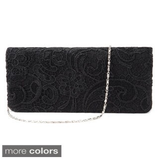 Lace Evening/ Special Occasion Clutch
