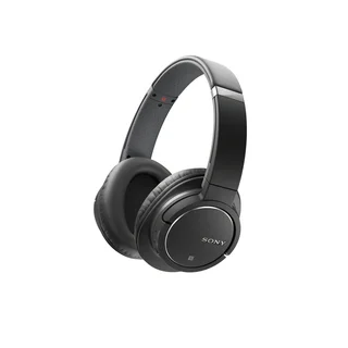 Sony MDRZX770BN Bluetooth and Noise Canceling Headset (Black)