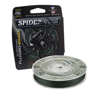 Spiderwire Ultracast Fluoro-Braid 20-pound 300 Yards